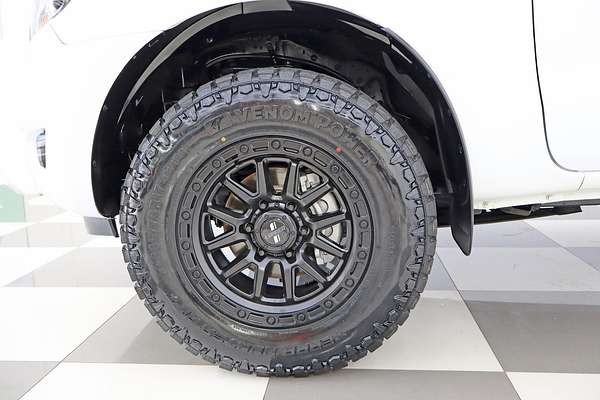 2018 Ford Ranger XL Hi-Rider PX MkIII Rear Wheel Drive 2.2L