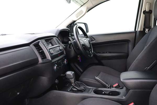 2018 Ford Ranger XL Hi-Rider PX MkIII Rear Wheel Drive 2.2L