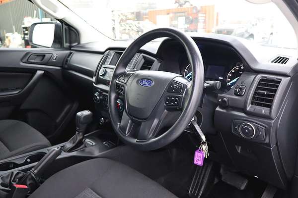 2018 Ford Ranger XL Hi-Rider PX MkIII Rear Wheel Drive 2.2L