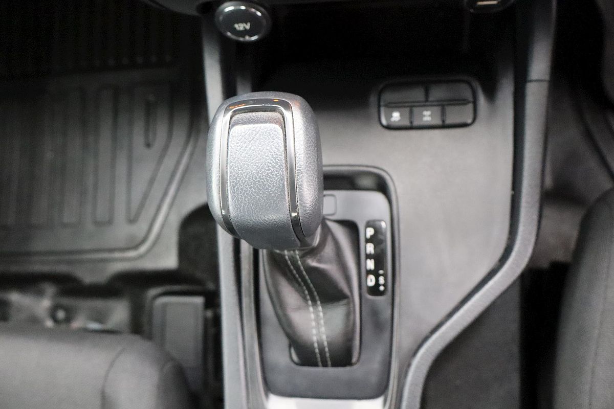 2018 Ford Ranger XL Hi-Rider PX MkIII Rear Wheel Drive 2.2L