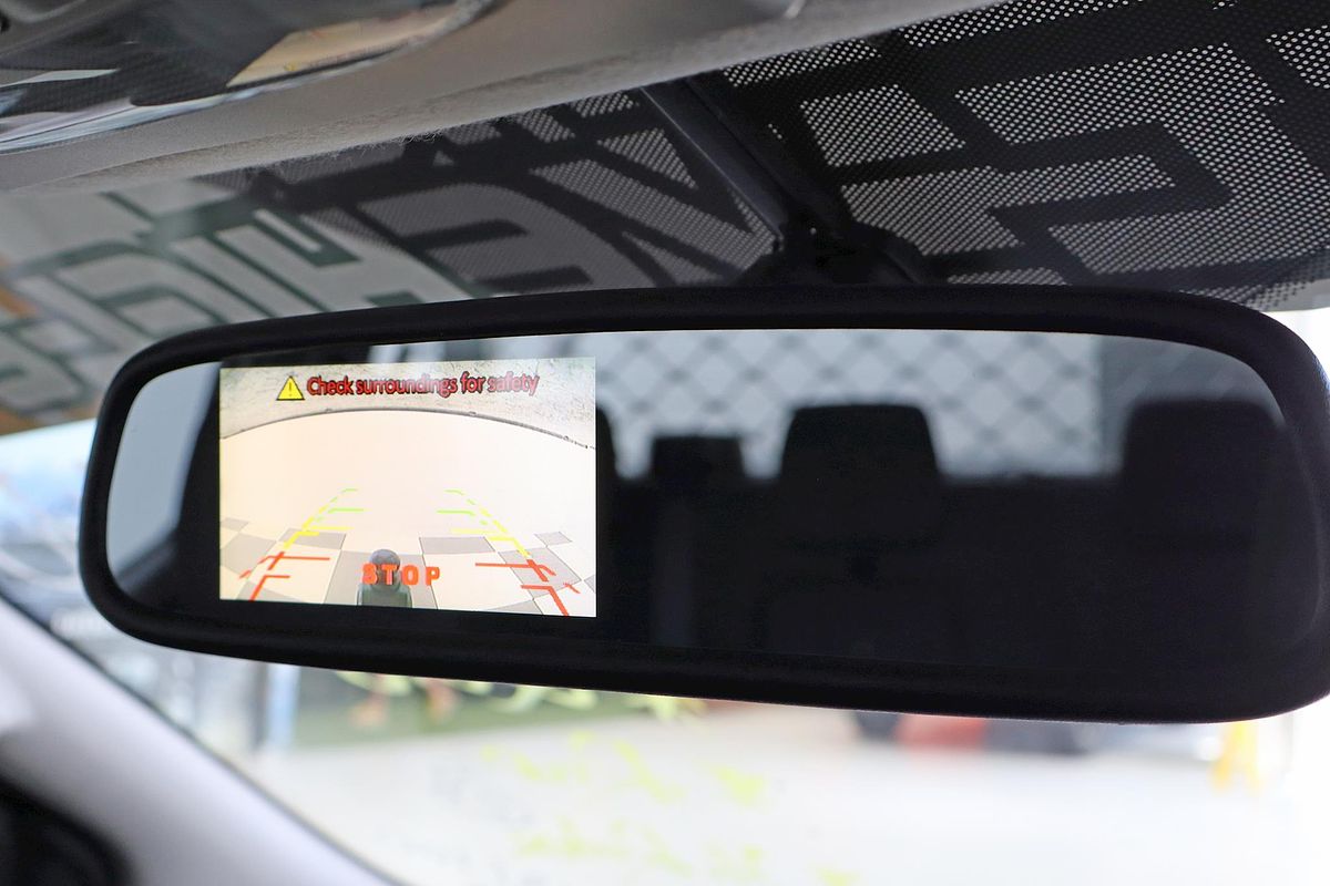 2018 Ford Ranger XL Hi-Rider PX MkIII Rear Wheel Drive 2.2L