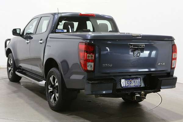 2021 Mazda BT-50 GT TF 4X4