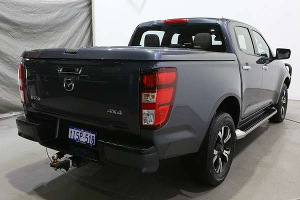 2021 Mazda BT-50 GT TF 4X4