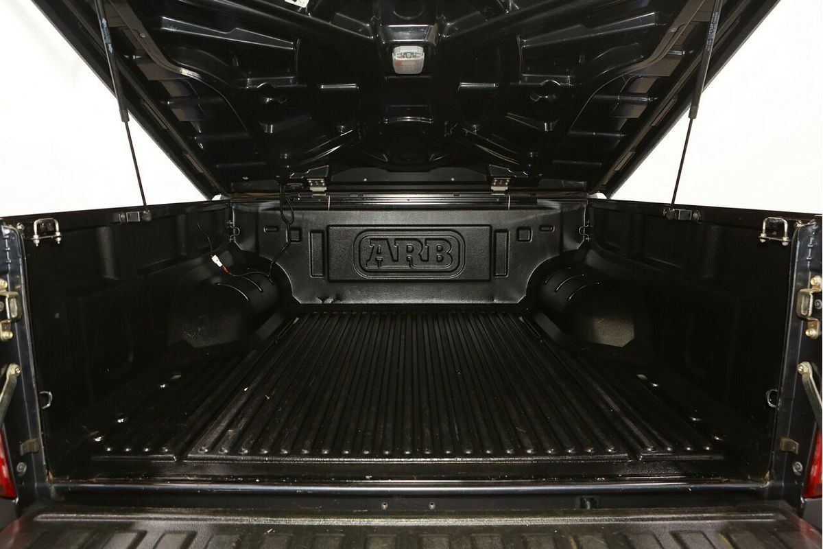 2021 Mazda BT-50 GT TF 4X4