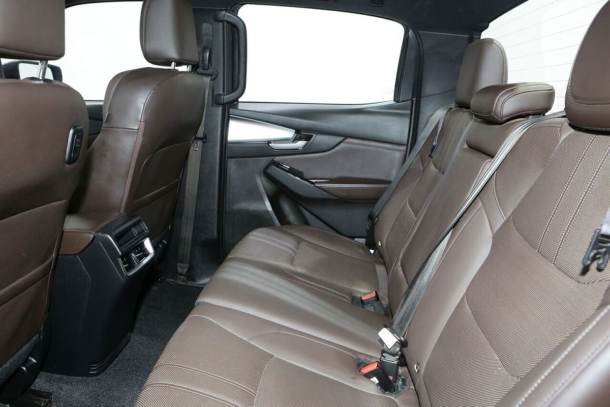 2021 Mazda BT-50 GT TF 4X4