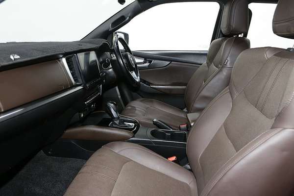 2021 Mazda BT-50 GT TF 4X4