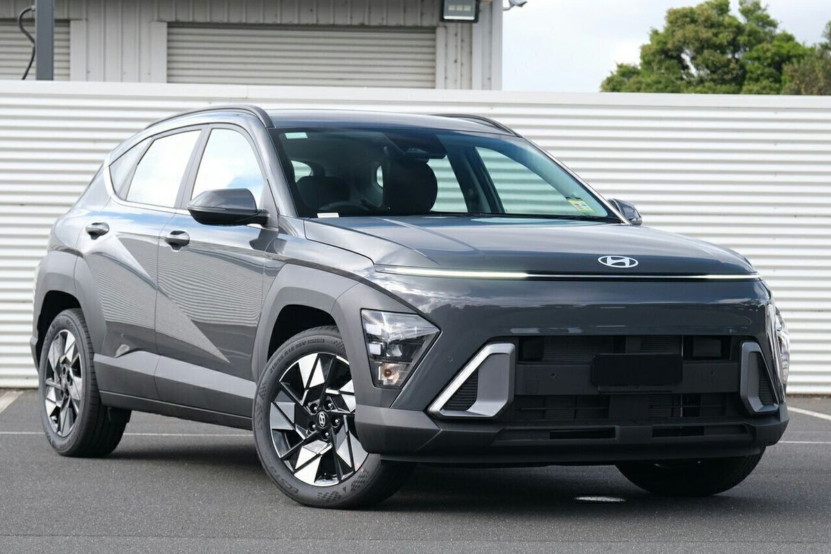 2025 Hyundai Kona SX2.V3