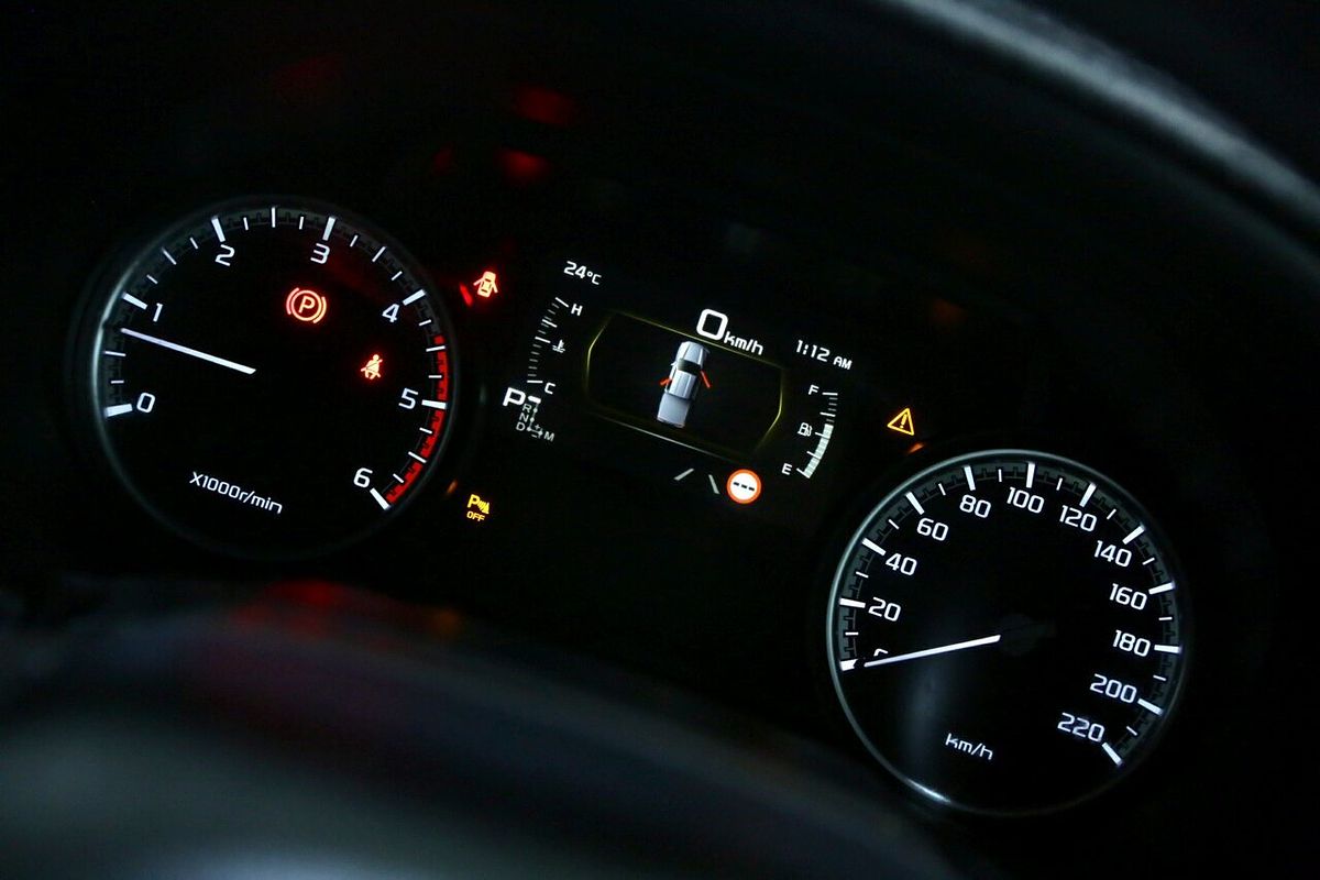 2021 Mazda BT-50 GT TF 4X4