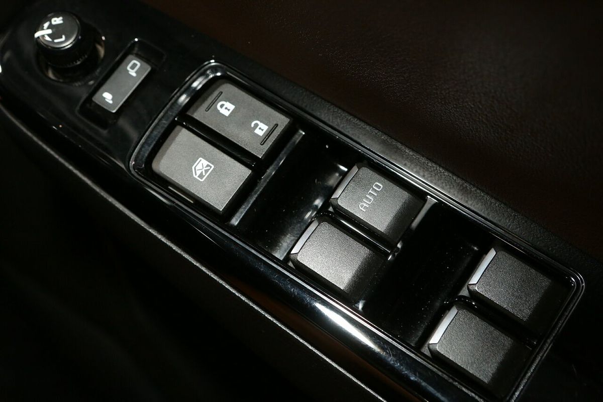 2021 Mazda BT-50 GT TF 4X4