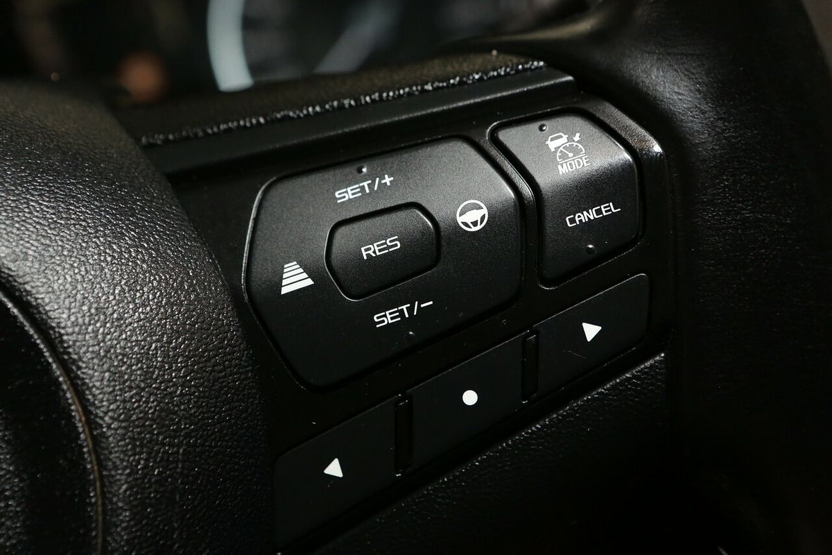 2021 Mazda BT-50 GT TF 4X4