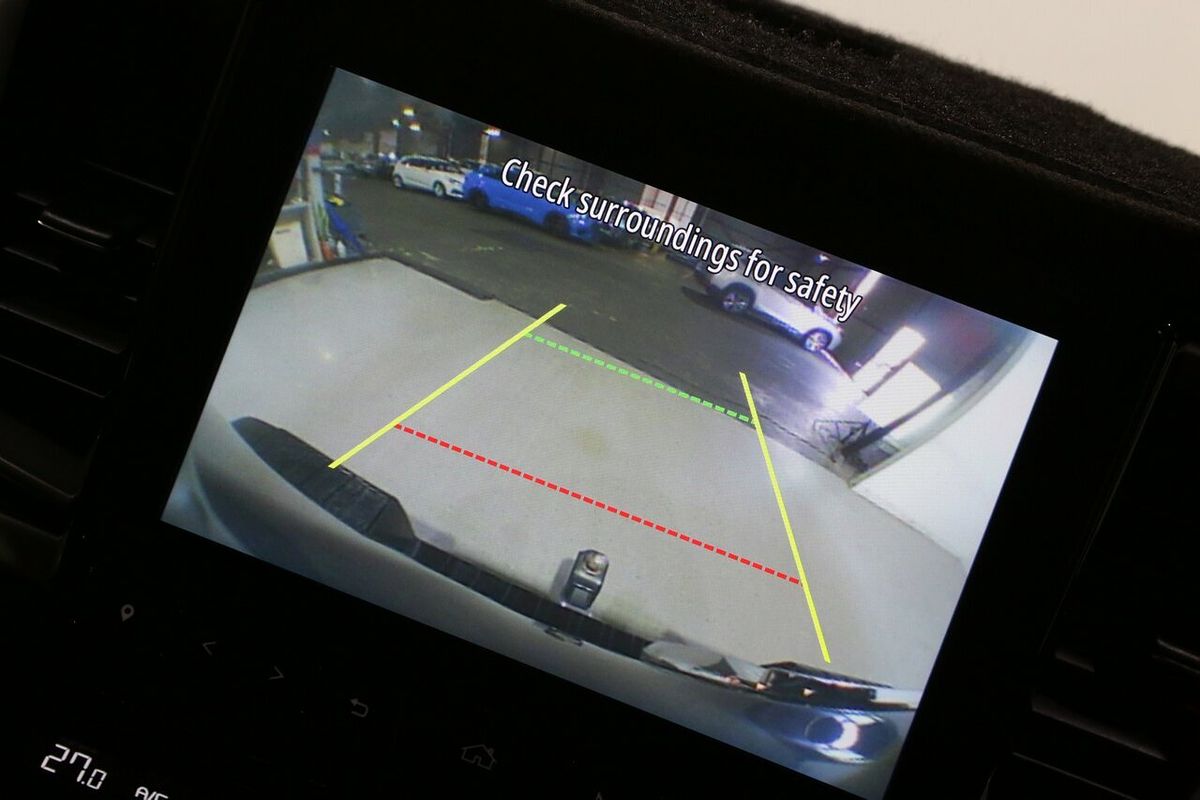 2021 Mazda BT-50 GT TF 4X4