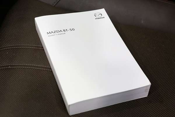 2021 Mazda BT-50 GT TF 4X4