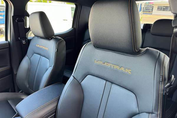 2025 Ford Ranger PHEV Wildtrak 4X4 2.3L