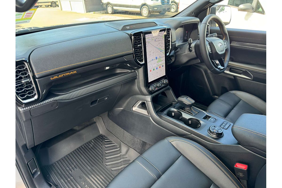 2025 Ford Ranger PHEV Wildtrak 4X4 2.3L