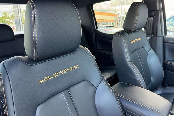 2025 Ford Ranger PHEV Wildtrak 4X4 2.3L