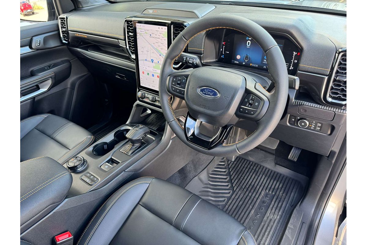 2025 Ford Ranger PHEV Wildtrak 4X4 2.3L