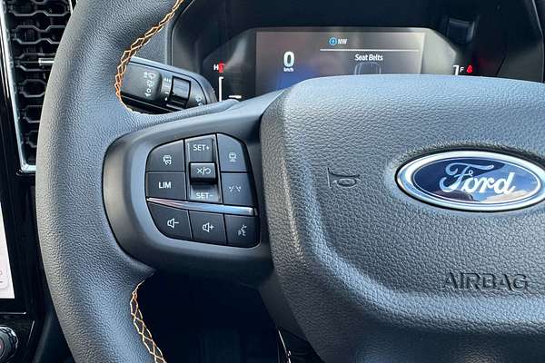 2025 Ford Ranger PHEV Wildtrak 4X4 2.3L