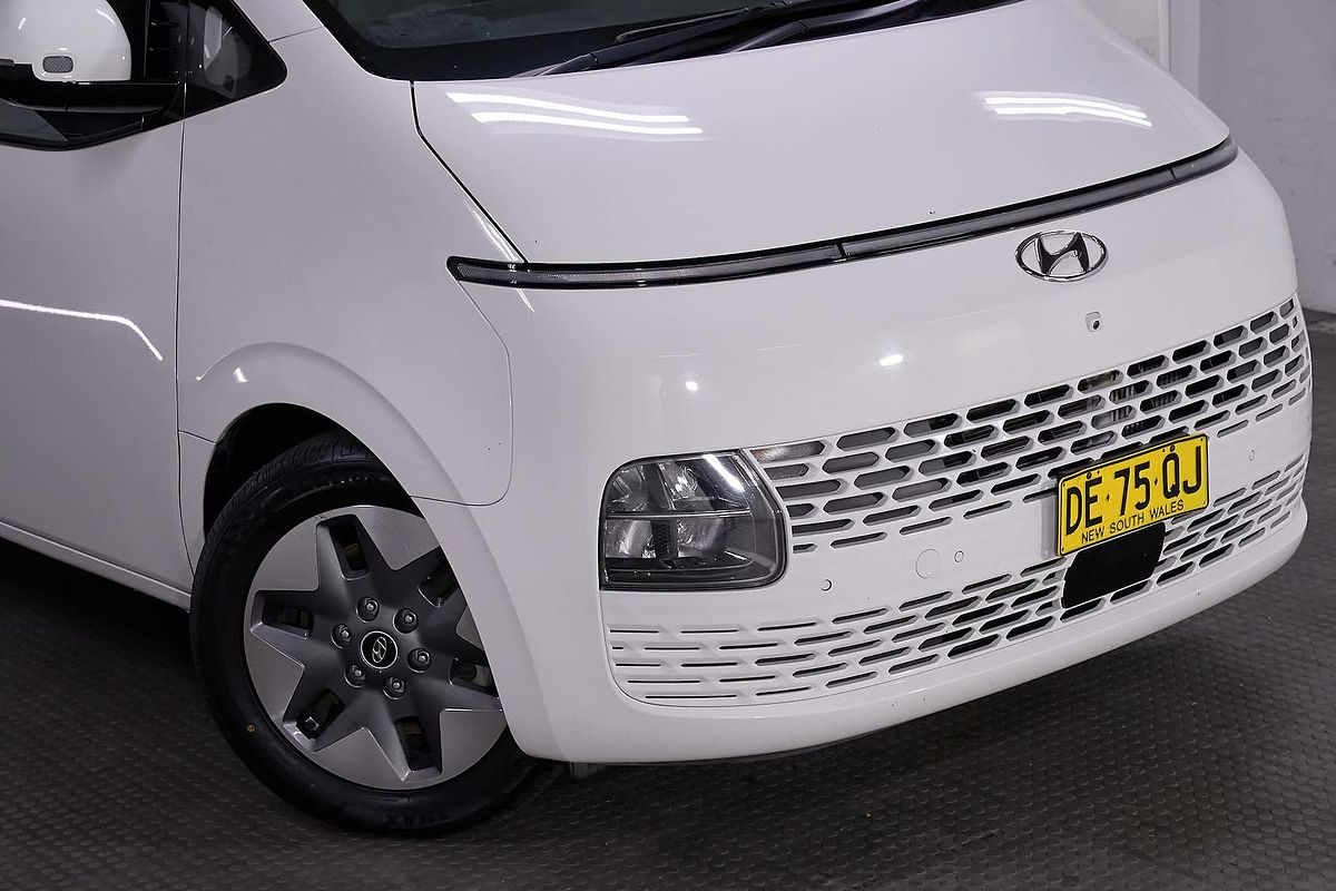 2022 Hyundai STARIA US4.V1