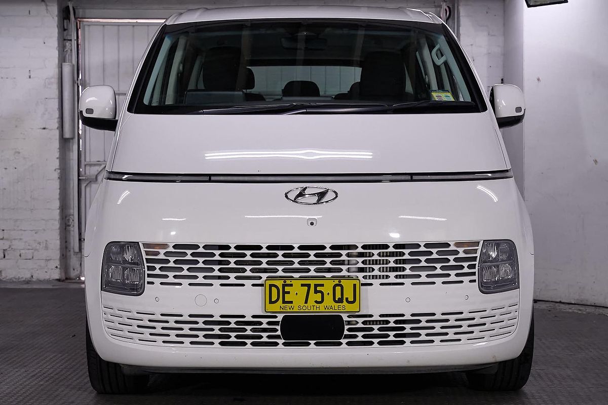 2022 Hyundai STARIA US4.V1