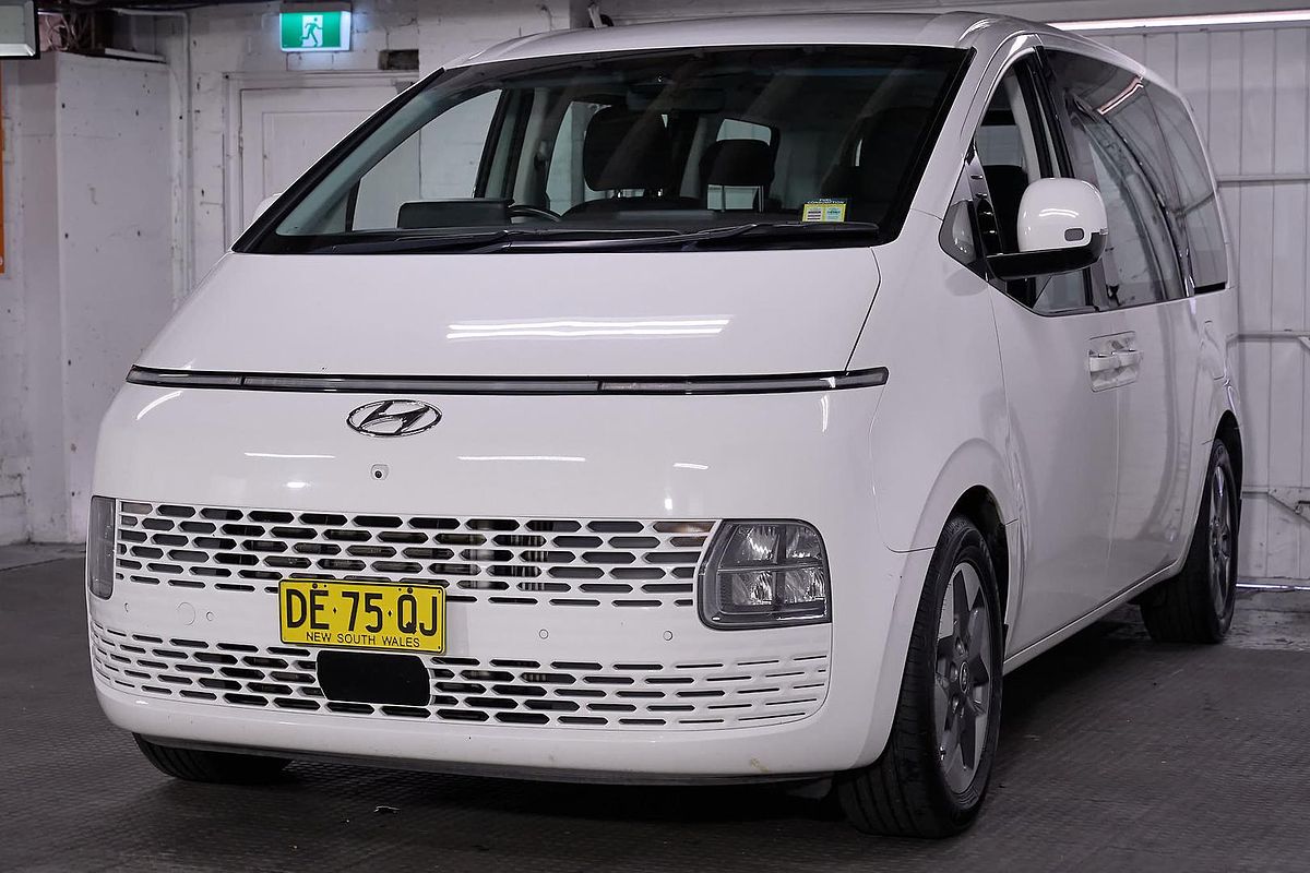 2022 Hyundai STARIA US4.V1
