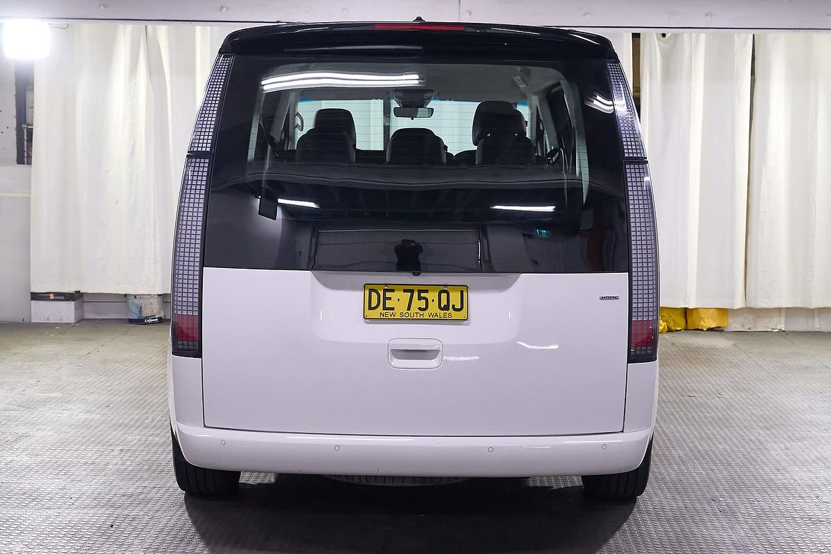 2022 Hyundai STARIA US4.V1