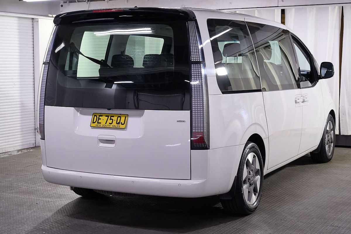 2022 Hyundai STARIA US4.V1