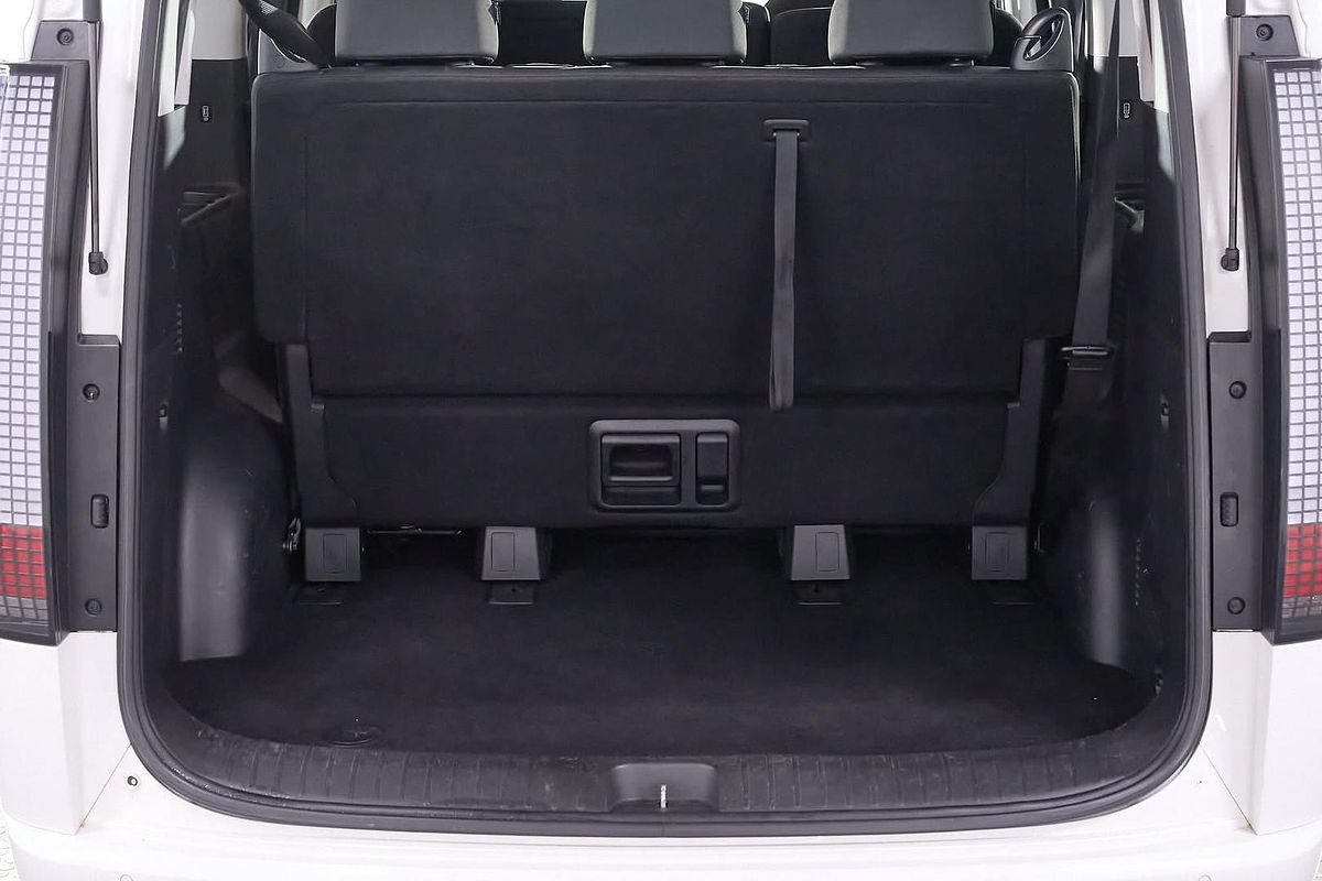 2022 Hyundai STARIA US4.V1