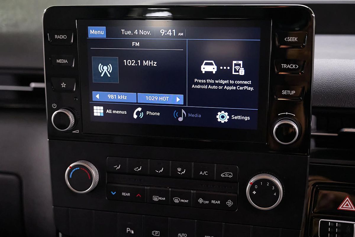 2022 Hyundai STARIA US4.V1