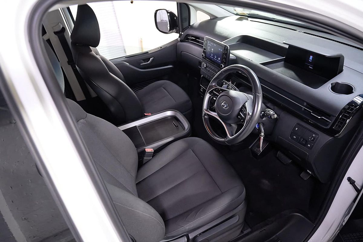 2022 Hyundai STARIA US4.V1