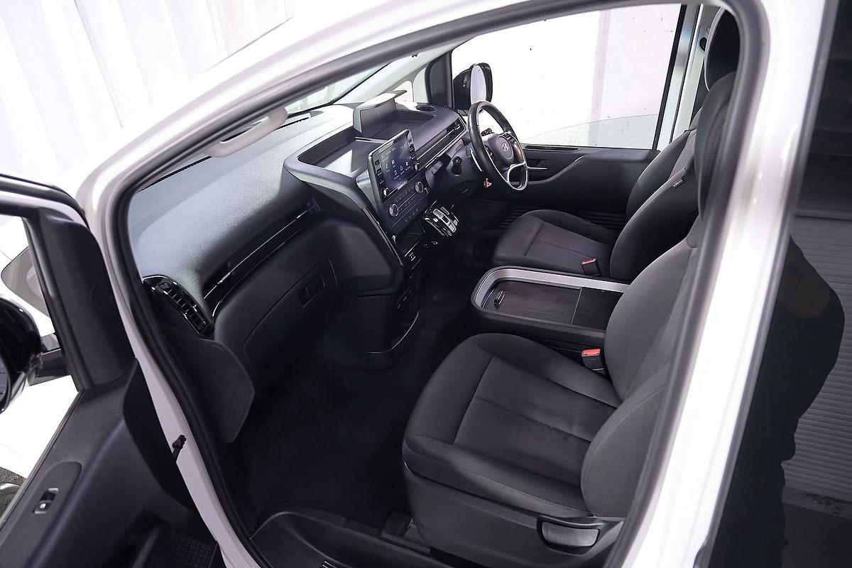 2022 Hyundai STARIA US4.V1