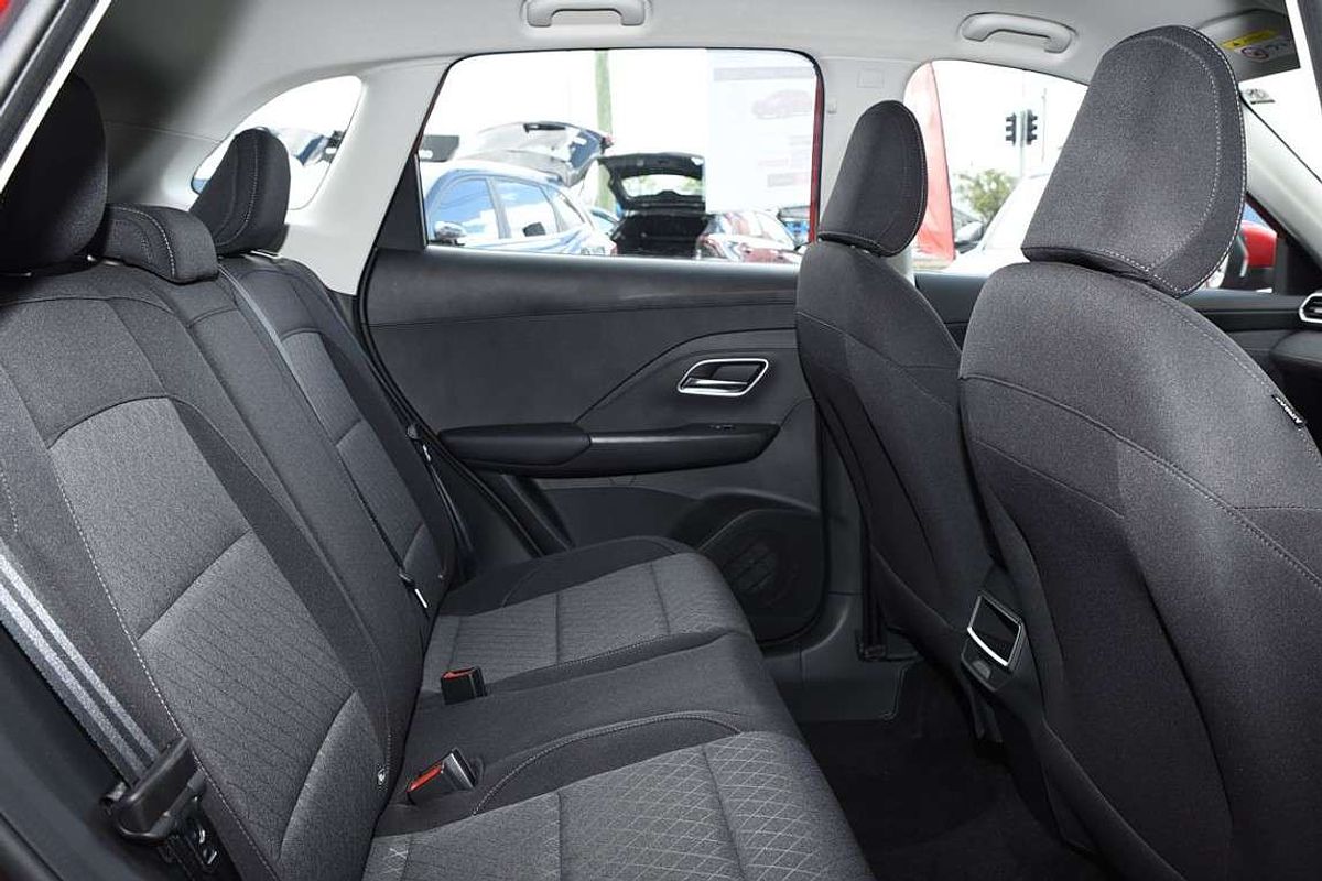 2025 MG ZS Vibe Turbo ZS32