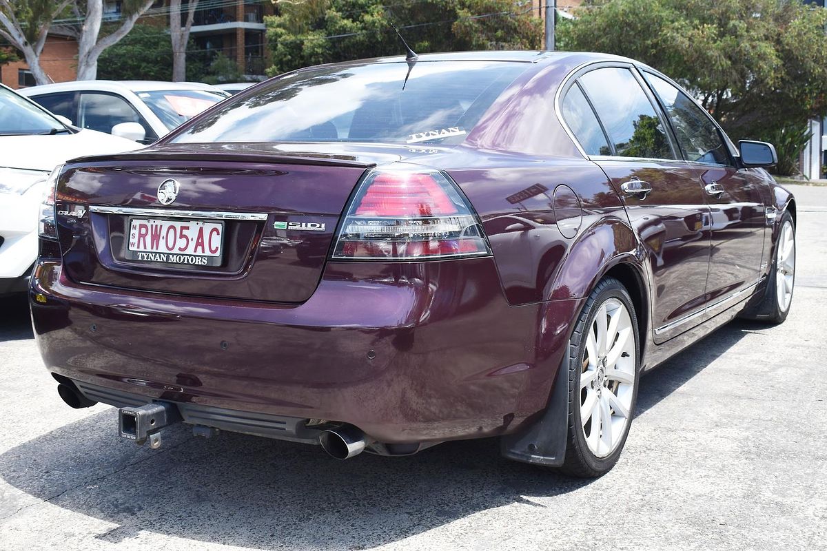 2012 Holden Calais V VE Series II