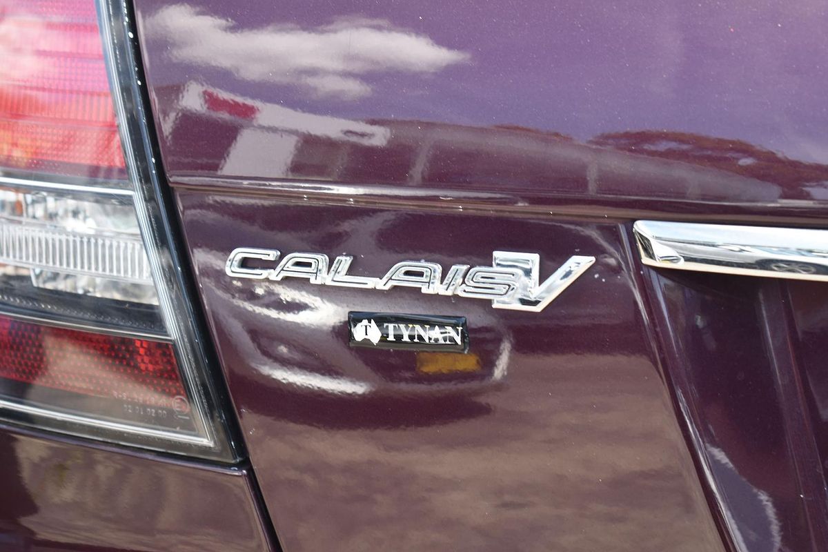 2012 Holden Calais V VE Series II