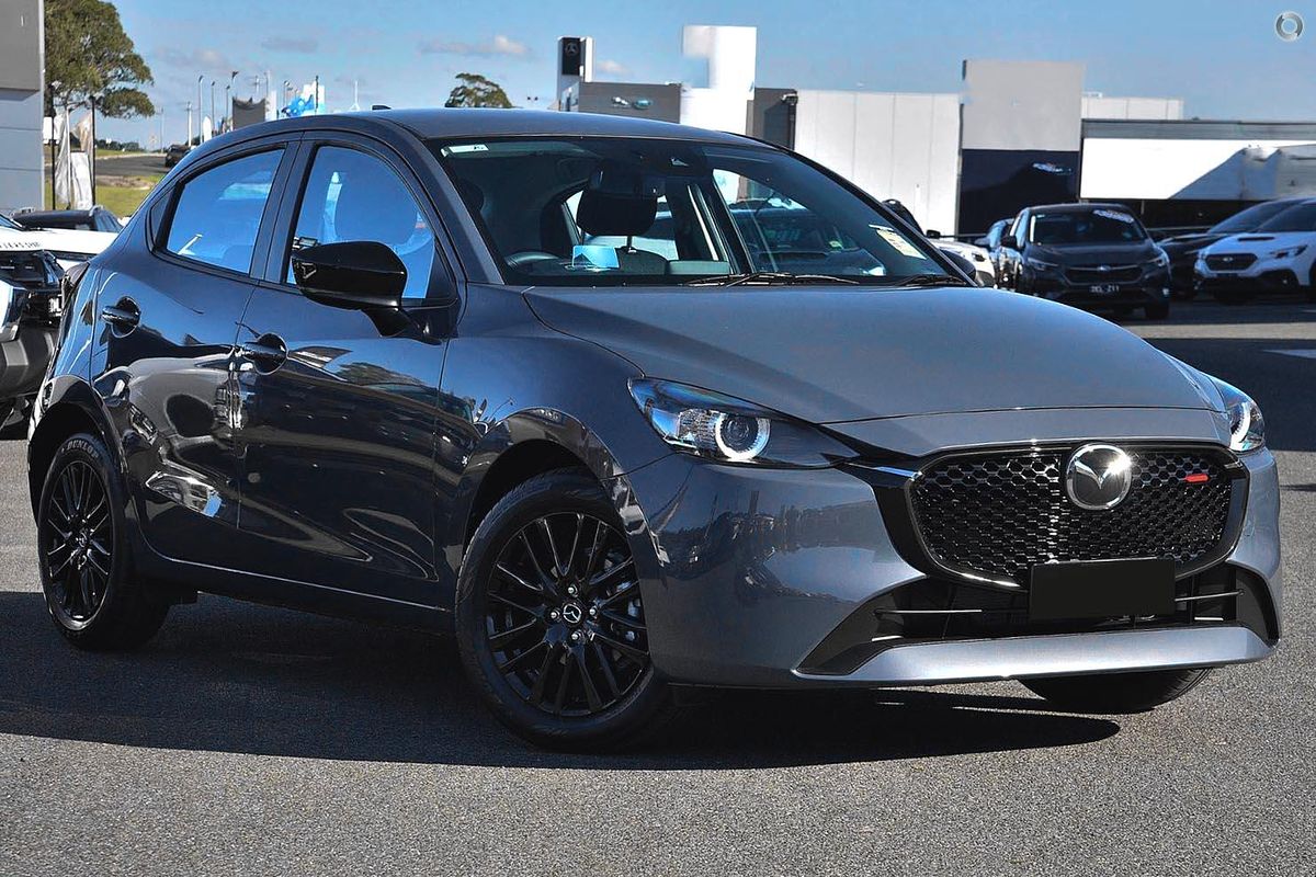 2025 Mazda 2 G15 Evolve DJ Series