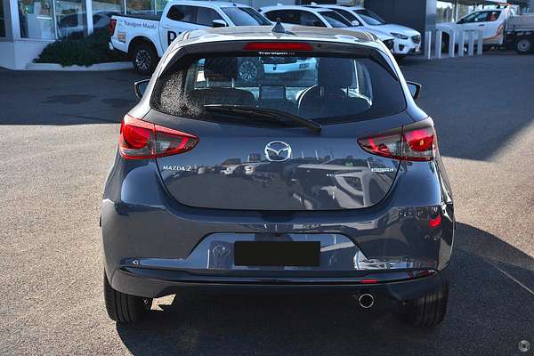 2025 Mazda 2 G15 Evolve DJ Series