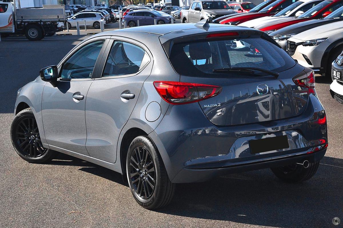 2025 Mazda 2 G15 Evolve DJ Series