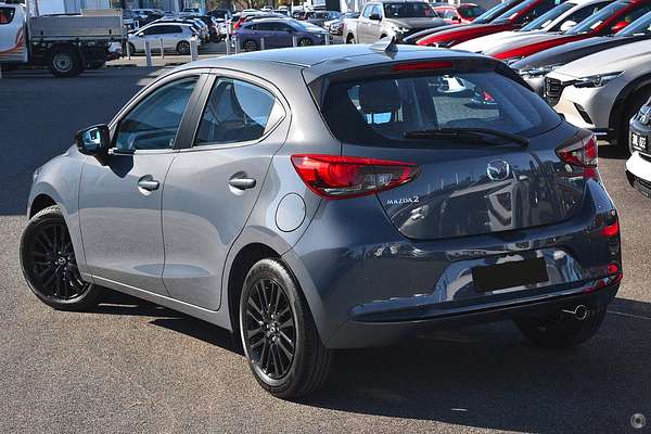 2025 Mazda 2 G15 Evolve DJ Series