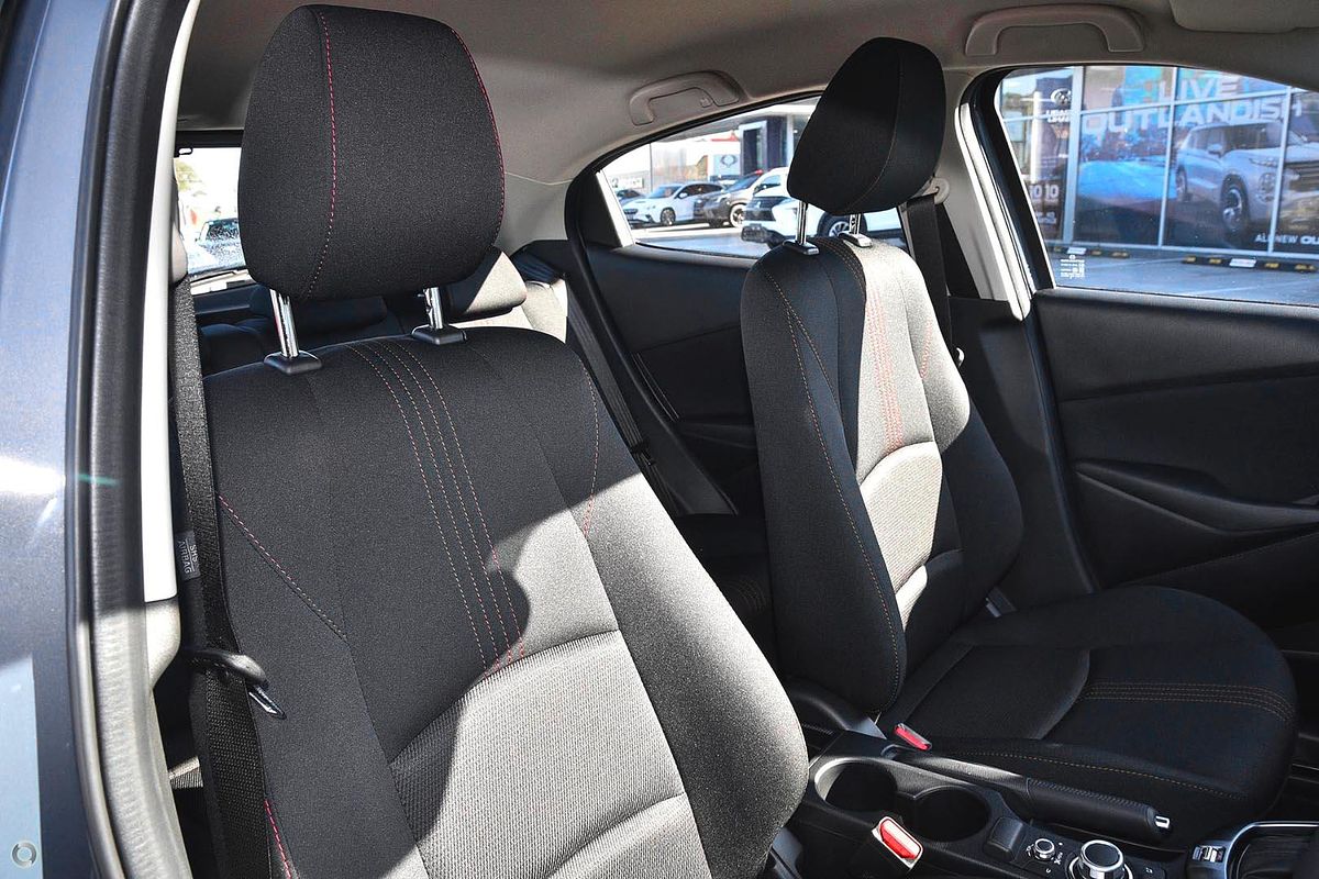 2025 Mazda 2 G15 Evolve DJ Series