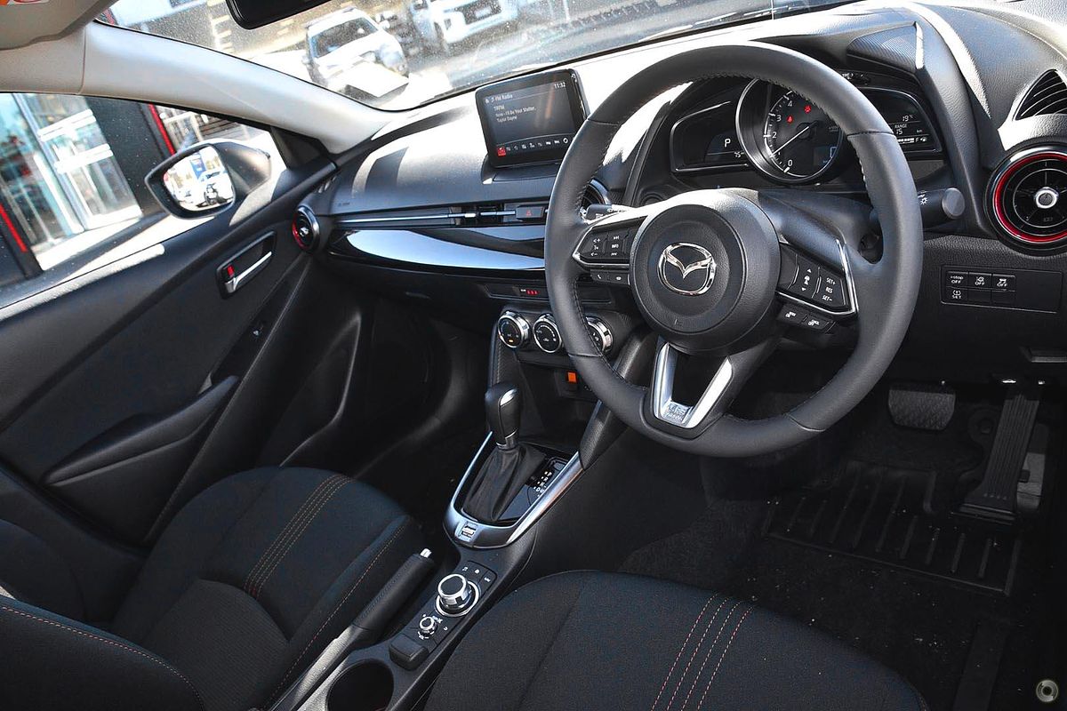 2025 Mazda 2 G15 Evolve DJ Series