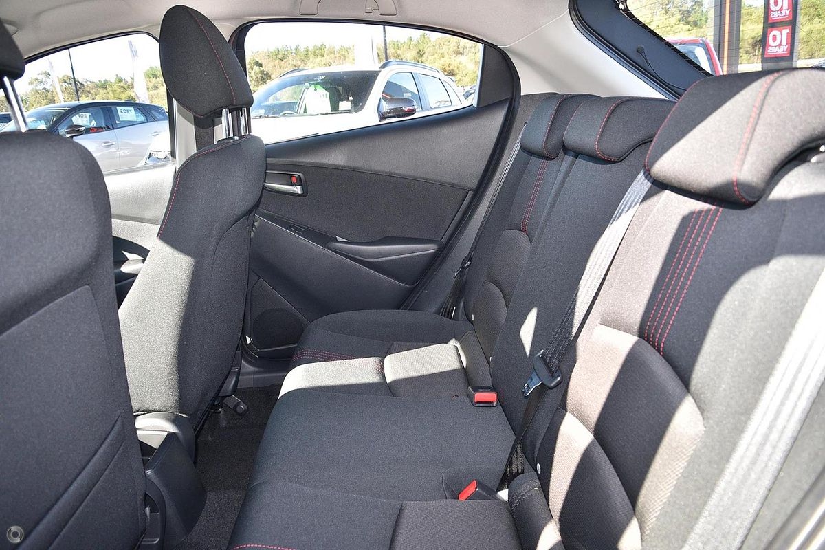 2025 Mazda 2 G15 Evolve DJ Series