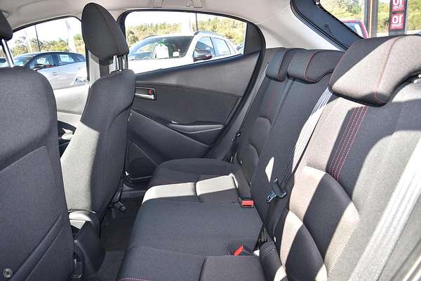 2025 Mazda 2 G15 Evolve DJ Series