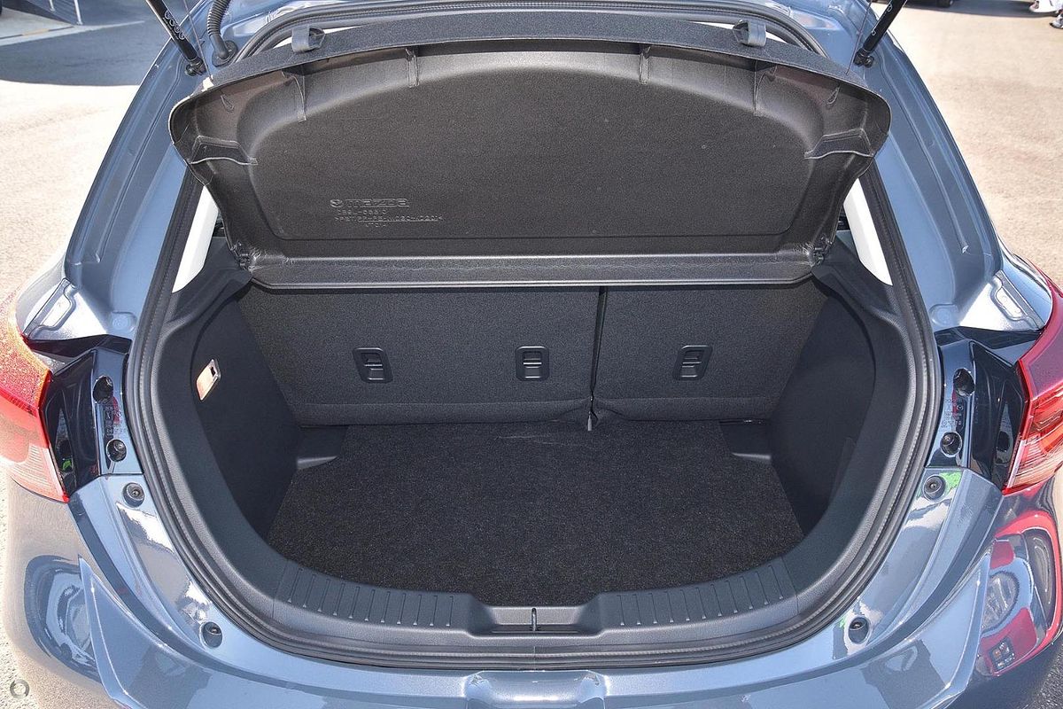 2025 Mazda 2 G15 Evolve DJ Series