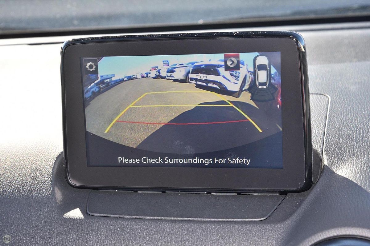 2025 Mazda 2 G15 Evolve DJ Series