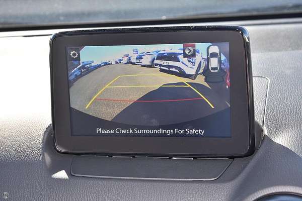 2025 Mazda 2 G15 Evolve DJ Series