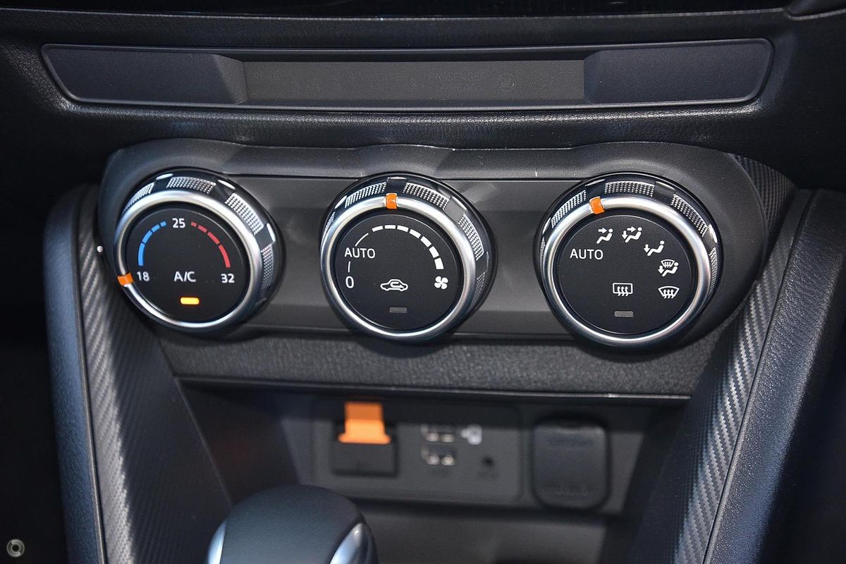 2025 Mazda 2 G15 Evolve DJ Series