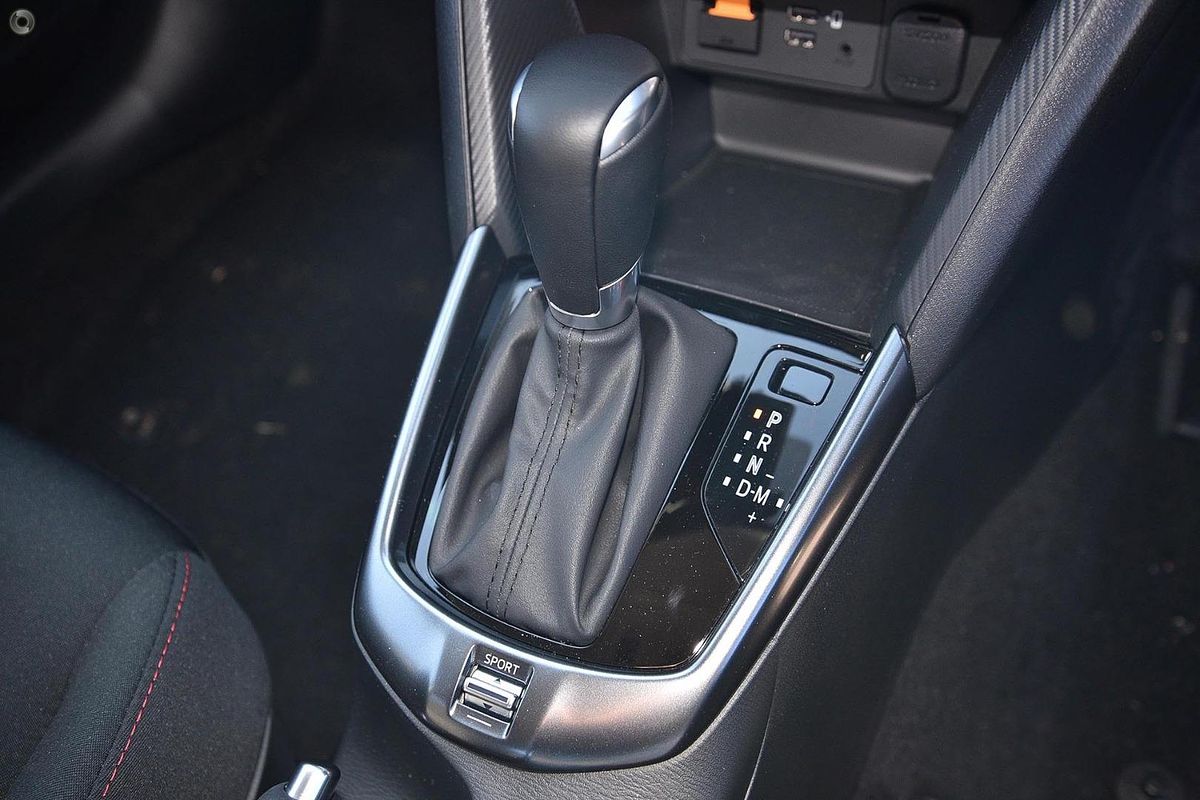 2025 Mazda 2 G15 Evolve DJ Series