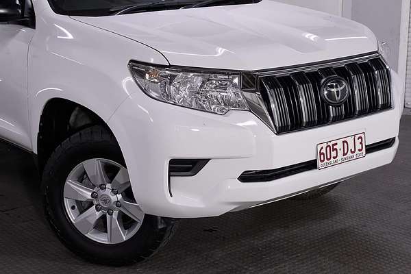 2022 Toyota Landcruiser Prado GX GDJ150R