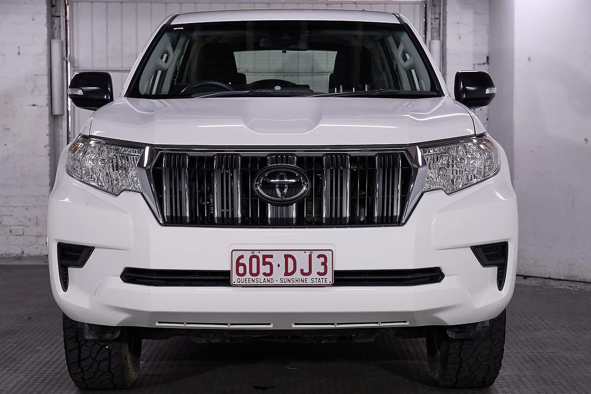 2022 Toyota Landcruiser Prado GX GDJ150R