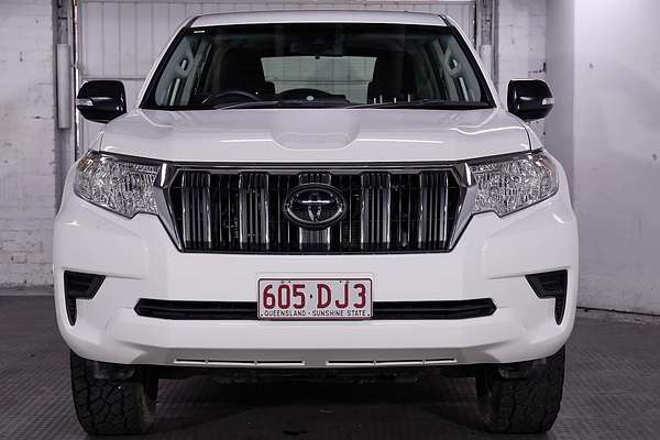 2022 Toyota Landcruiser Prado GX GDJ150R