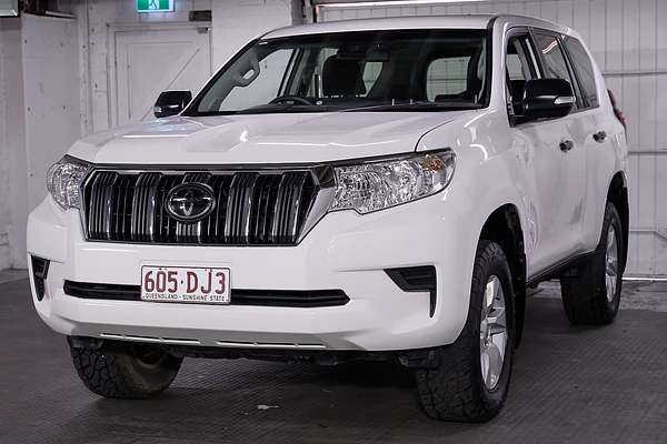 2022 Toyota Landcruiser Prado GX GDJ150R